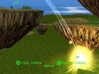 Armored Core – Project Phantasma [SLUS-00670] Rom